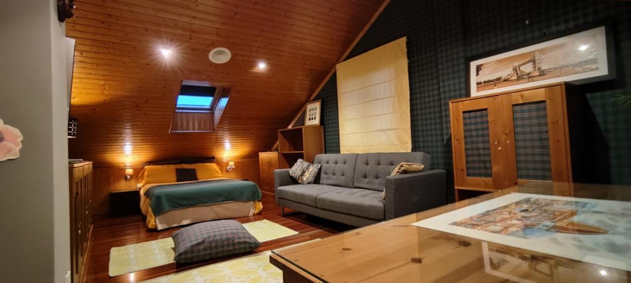 Hhc - Holidays House Compostela 圣地亚哥－德孔波斯特拉 外观 照片