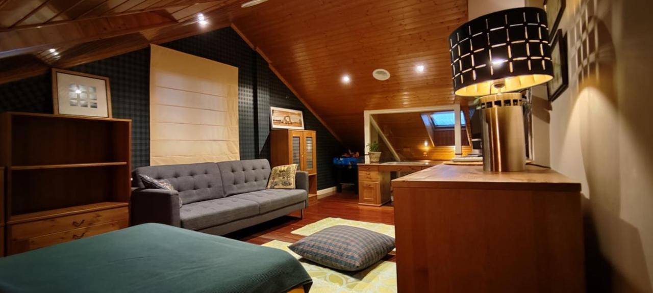 Hhc - Holidays House Compostela 圣地亚哥－德孔波斯特拉 外观 照片