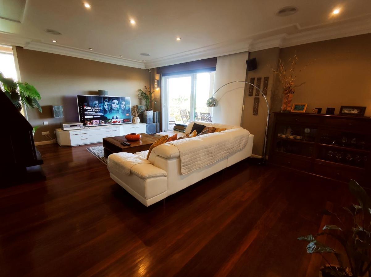 Hhc - Holidays House Compostela 圣地亚哥－德孔波斯特拉 外观 照片
