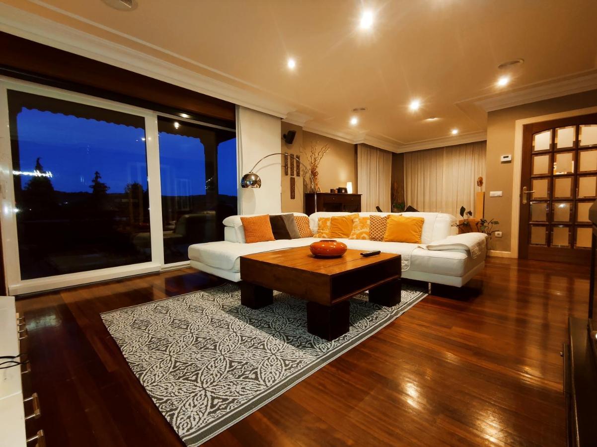 Hhc - Holidays House Compostela 圣地亚哥－德孔波斯特拉 外观 照片