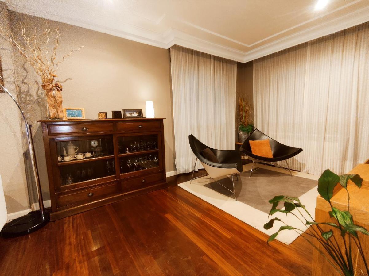 Hhc - Holidays House Compostela 圣地亚哥－德孔波斯特拉 外观 照片
