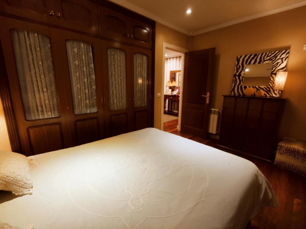 Hhc - Holidays House Compostela 圣地亚哥－德孔波斯特拉 外观 照片