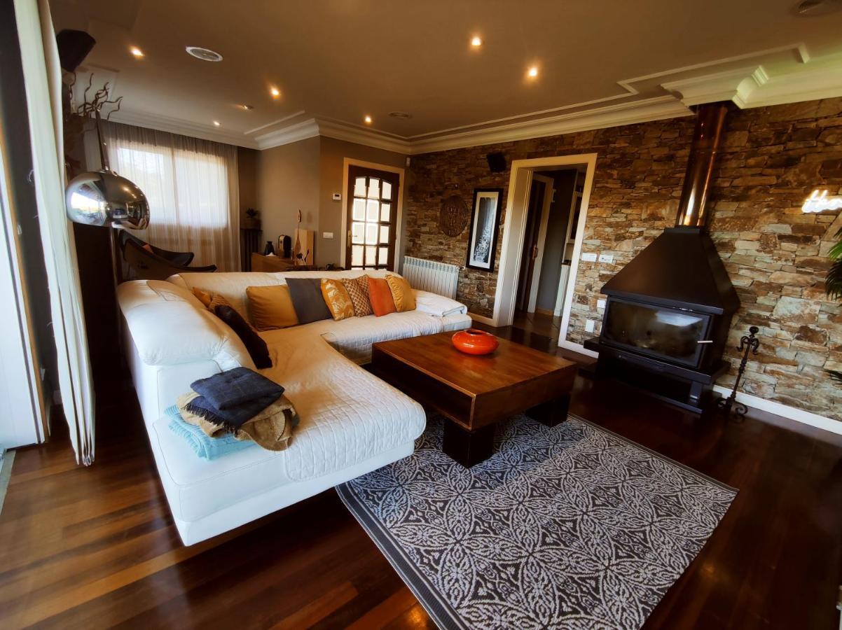 Hhc - Holidays House Compostela 圣地亚哥－德孔波斯特拉 外观 照片