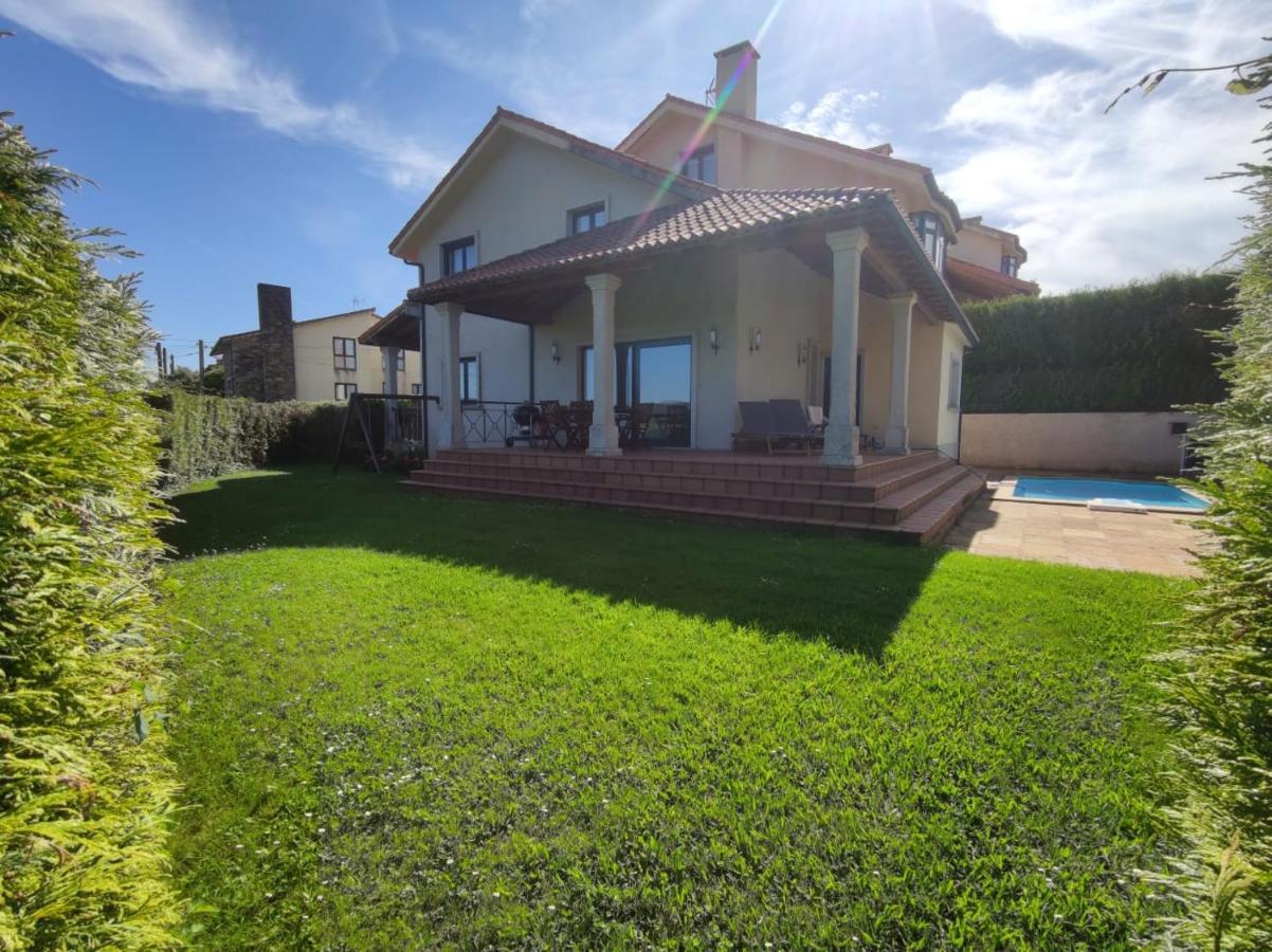 Hhc - Holidays House Compostela 圣地亚哥－德孔波斯特拉 外观 照片