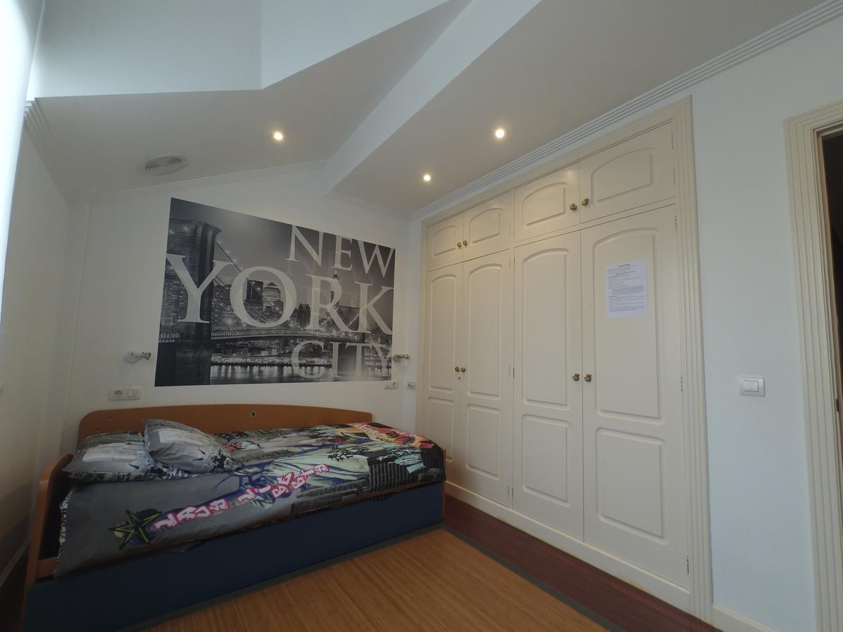 Hhc - Holidays House Compostela 圣地亚哥－德孔波斯特拉 外观 照片