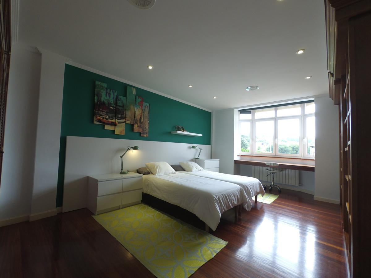 Hhc - Holidays House Compostela 圣地亚哥－德孔波斯特拉 外观 照片