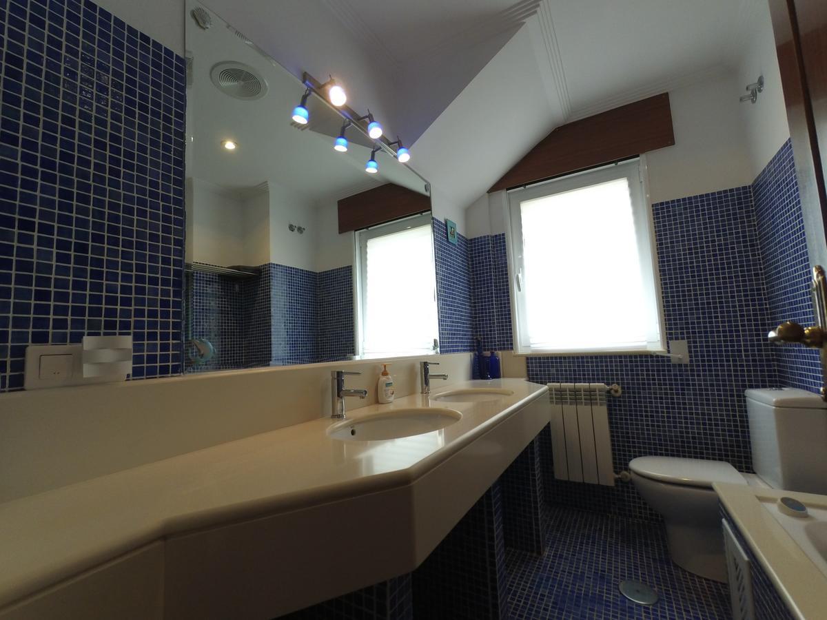 Hhc - Holidays House Compostela 圣地亚哥－德孔波斯特拉 外观 照片