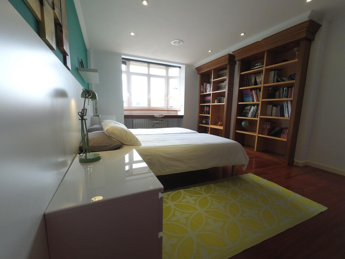Hhc - Holidays House Compostela 圣地亚哥－德孔波斯特拉 外观 照片